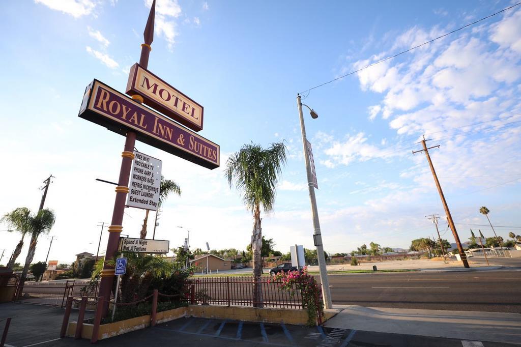 Royal Inn And Suites Hemet Dış mekan fotoğraf