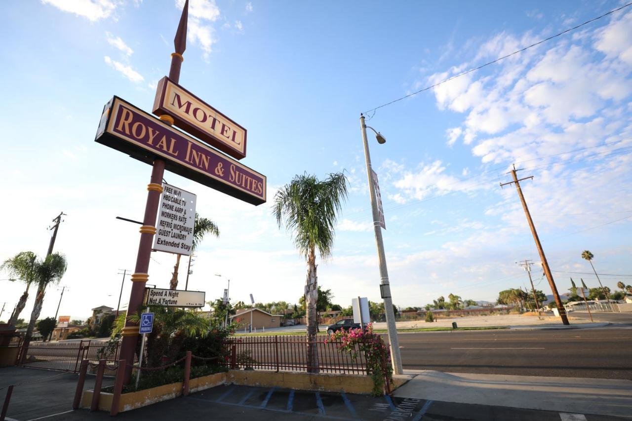 Royal Inn And Suites Hemet Dış mekan fotoğraf